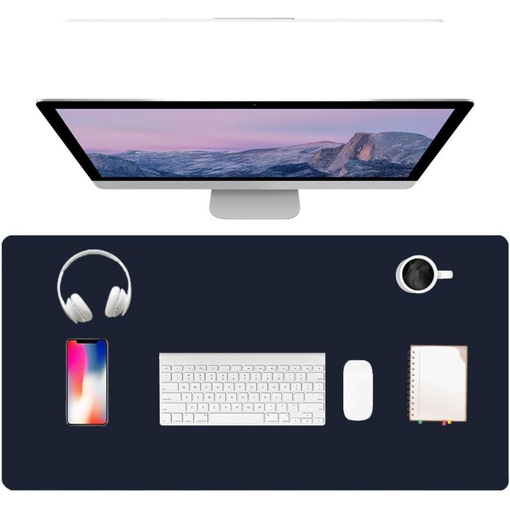 Home Or Office Use - Desk Pad Protector Non-Slip Mouse Pad