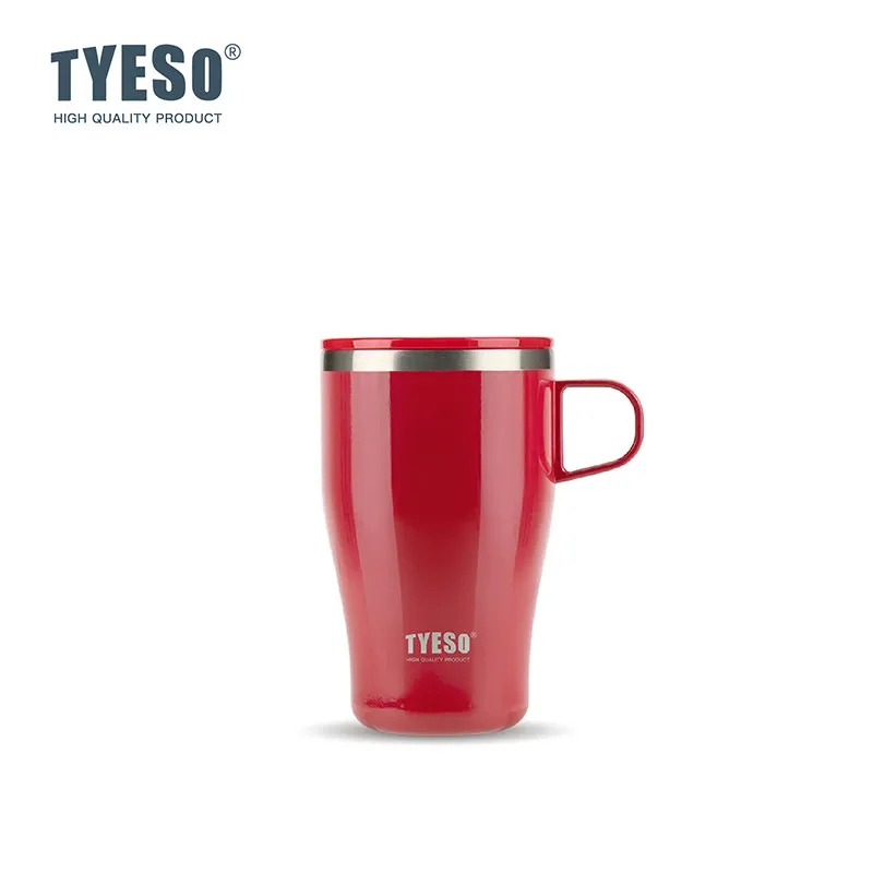 Home Office Hours - Tyeso 400ml Thermal with Handle Stainless