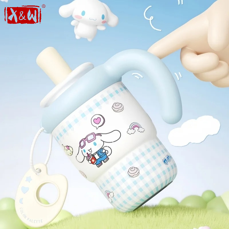 Home Office Hours - X&W Sanrio 500ml Student Thermos Cup