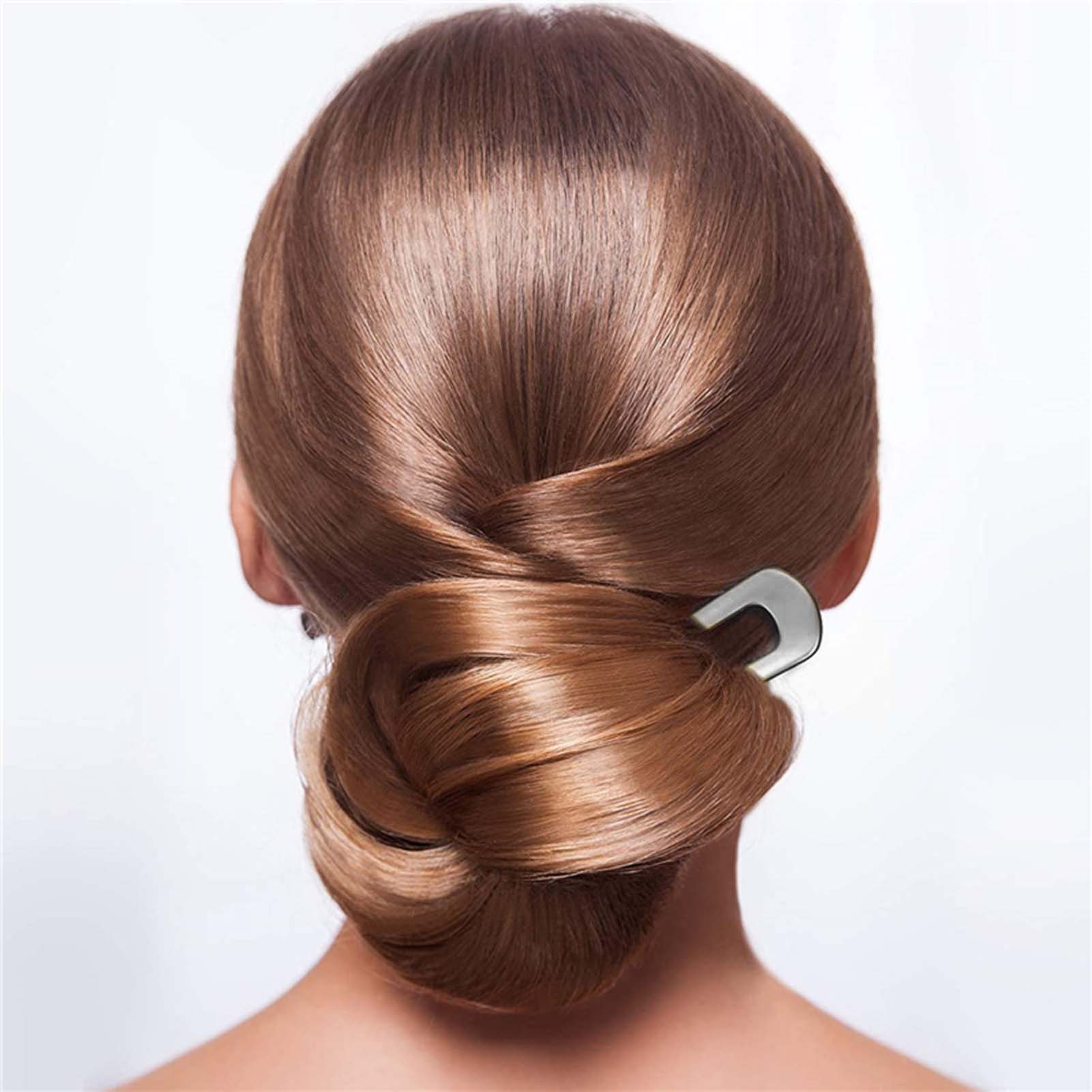 French U Shaped Hair Pins Vint - Home Or Office Use recension och pris