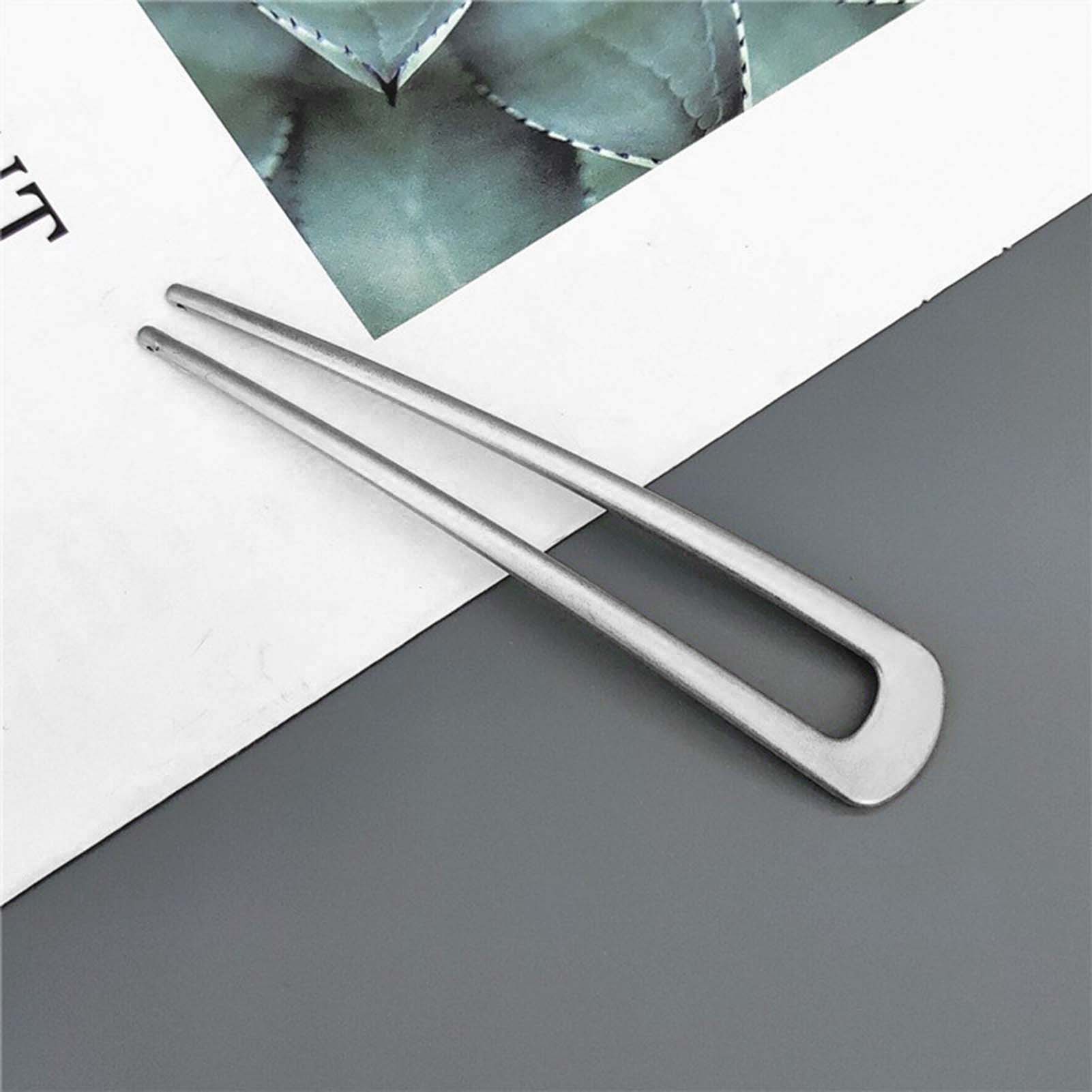 French U Shaped Hair Pins Vint - Home Or Office Use recension och pris