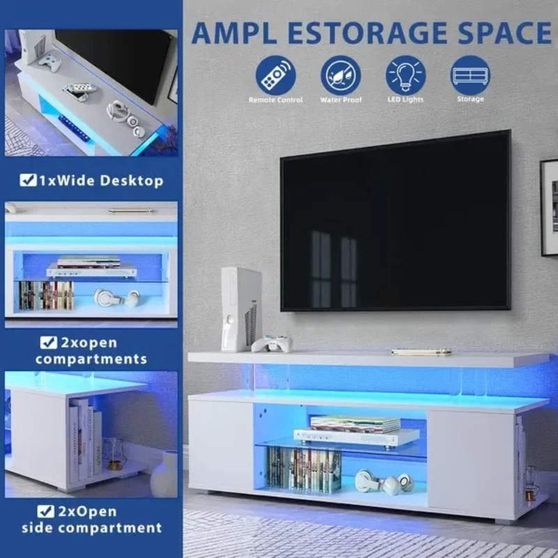 -For Table Audio/video Devices - Drawer Pedestal Cabinet recension och pris