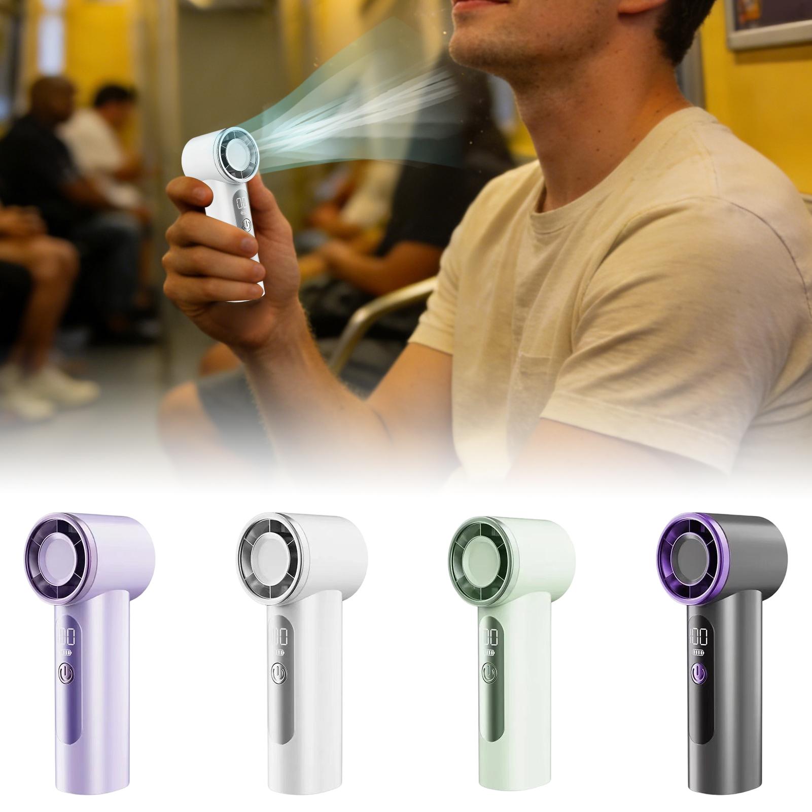 USB Rechargeable Mini Handheld - Home Or Office Use recension och pris
