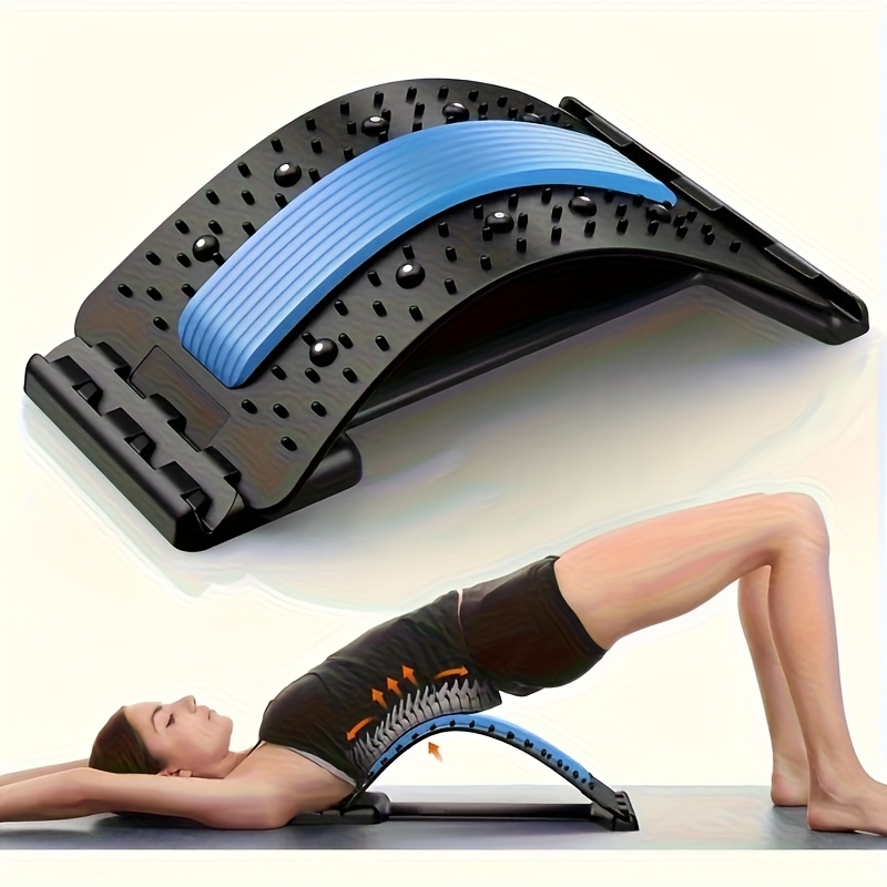 3-Level Back Stretcher Posture - Home Or Office Use recension och pris