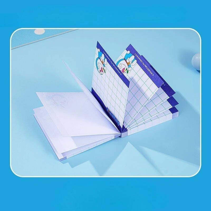 4pcs Doraemons Sticky Notes An - Home Office Student recension och pris