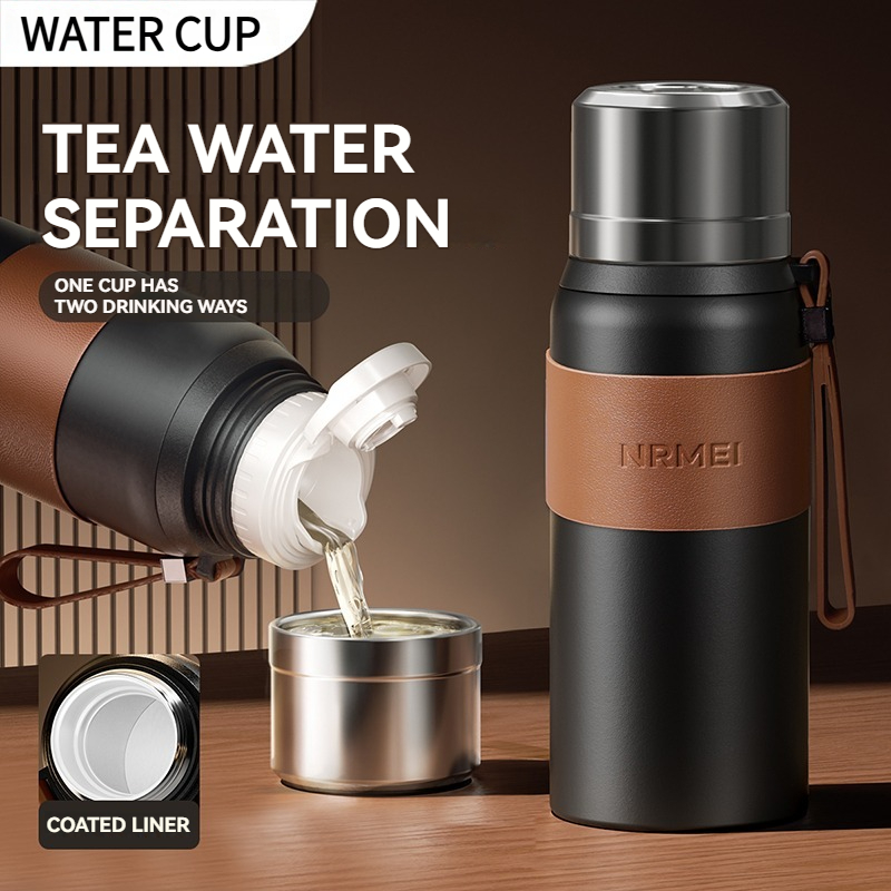 800ML Insulated Tea Cup Tumble - Home Office Hours recension och pris