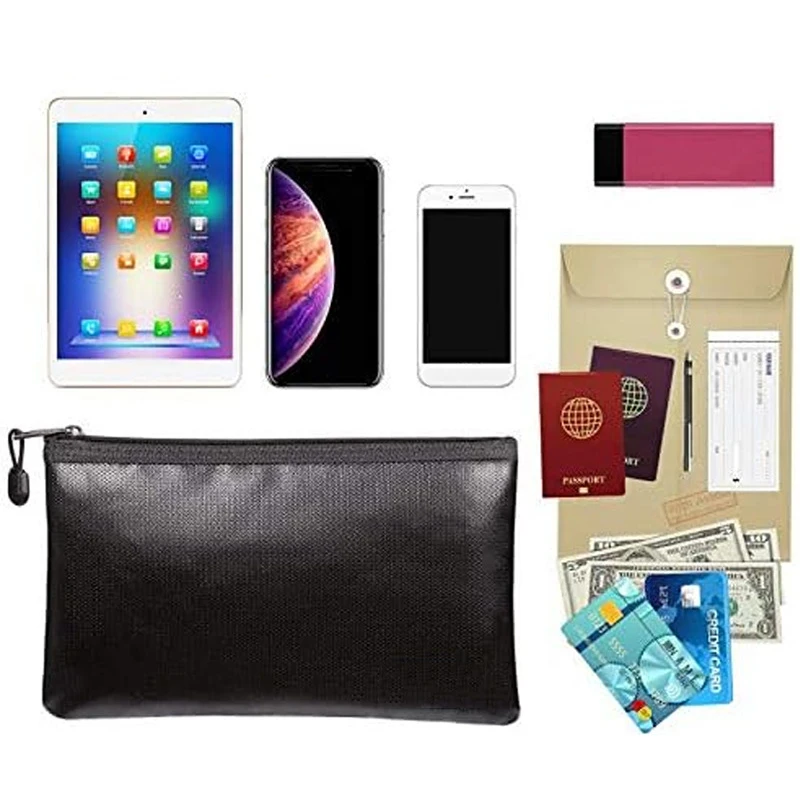 Fireproof Waterproof Document  - Home Office Passport recension och pris