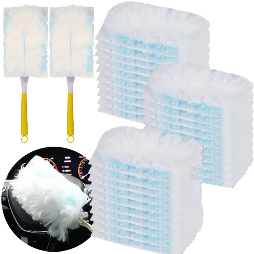 11/21PCS Disposable Duster Bul - Home Or Office Use recension och pris