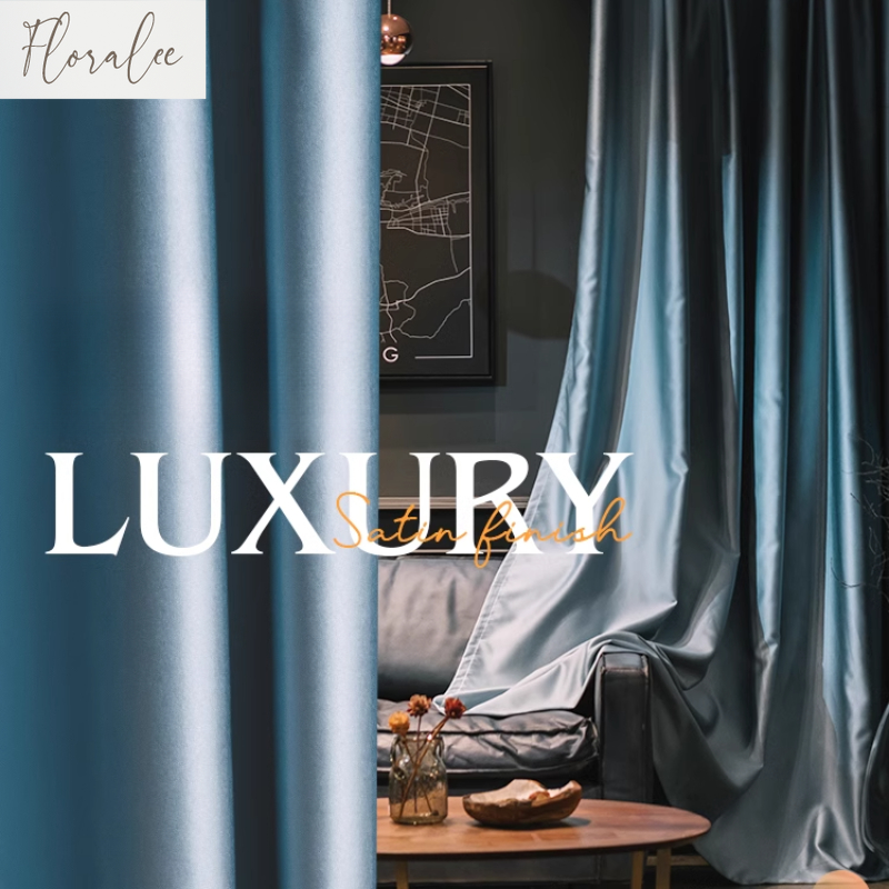 2025 New Luxury Blackout Curta - Home Office Rate 2025 recension och pris