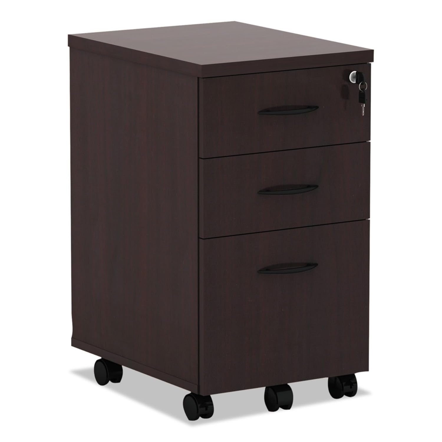 Mobile Pedestal File Cabinet 3 - Drawer Pedestal Cabinet recension och pris