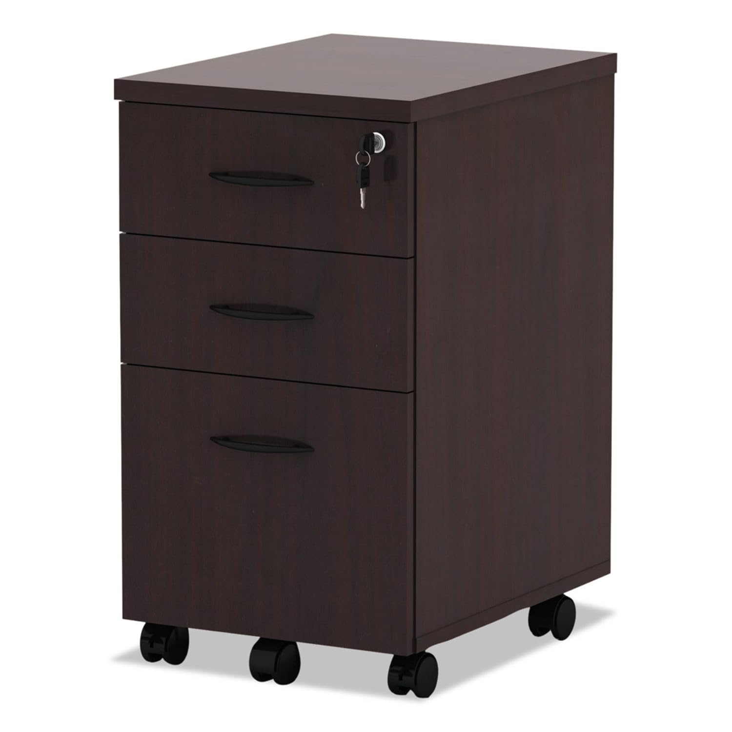 Mobile Pedestal File Cabinet 3 - Drawer Pedestal Cabinet recension och pris