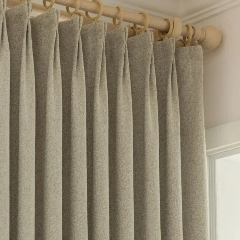 2025 Nordic Style Curtains for - Home Office Rate 2025 recension och pris