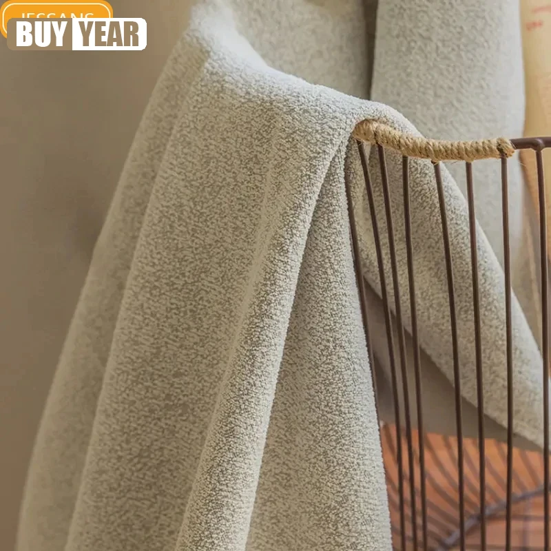2025 Nordic Style Curtains for - Home Office Rate 2025 recension och pris
