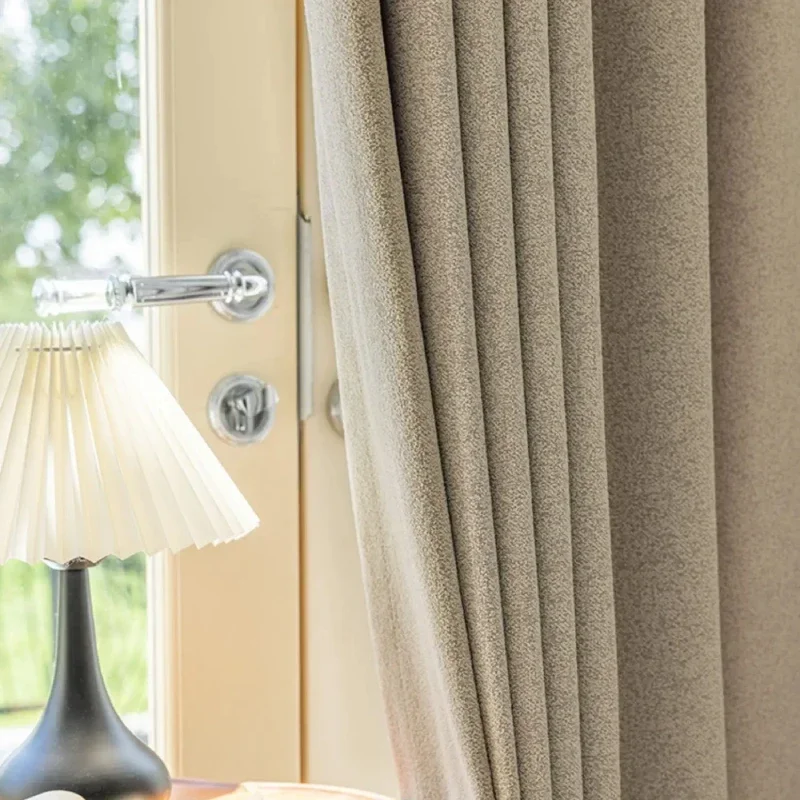 2025 Nordic Style Curtains for - Home Office Rate 2025 recension och pris