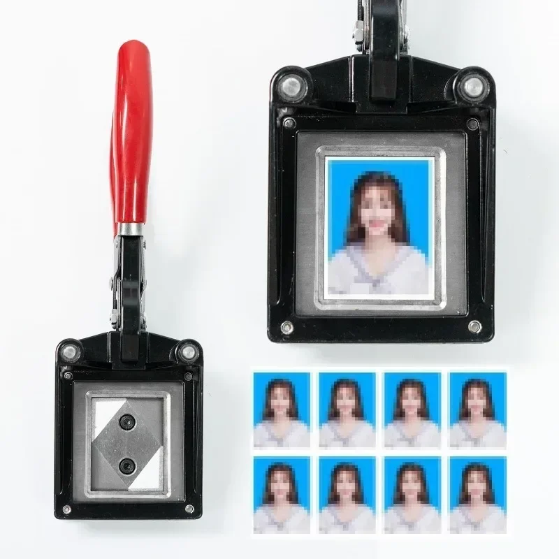 35X45mm Handheld Passport Phot - Home Office Passport recension och pris