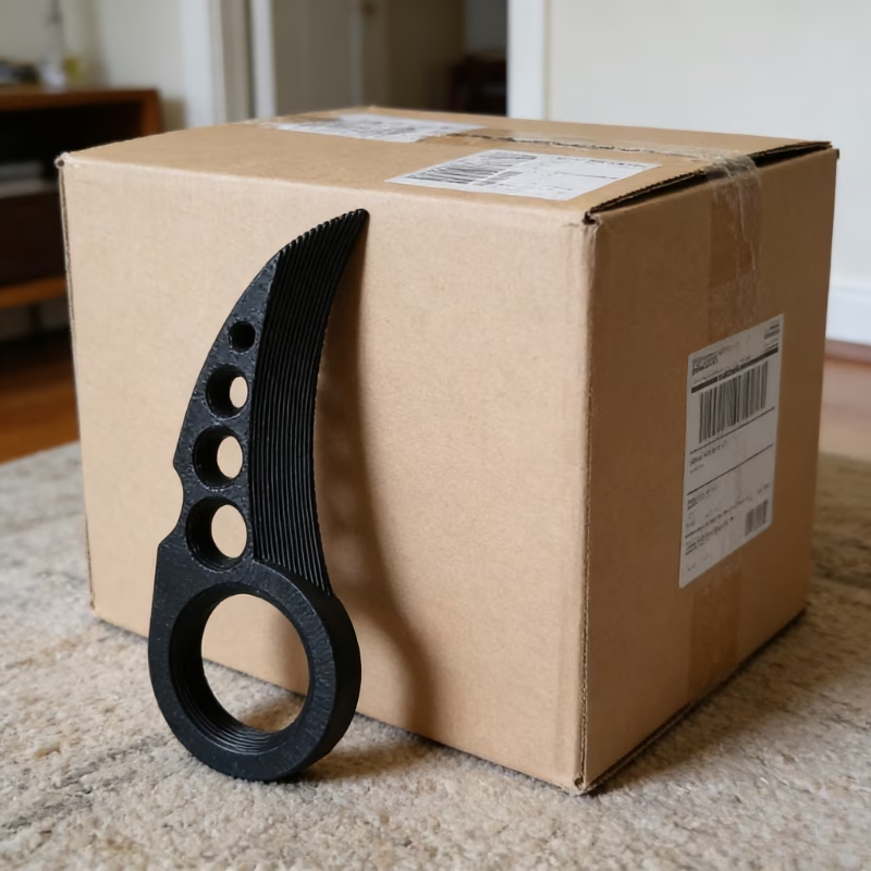 Easy Box Opener Package Unboxi - Home Or Office Use recension och pris