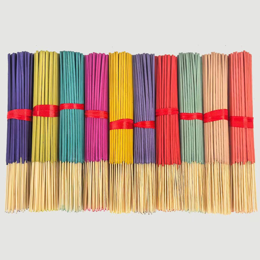 【145 Pieces】Exquisite Incense  - Home Office Yoga Room recension och pris