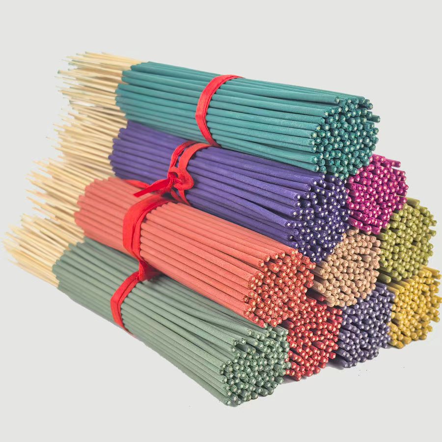 【145 Pieces】Exquisite Incense  - Home Office Yoga Room recension och pris