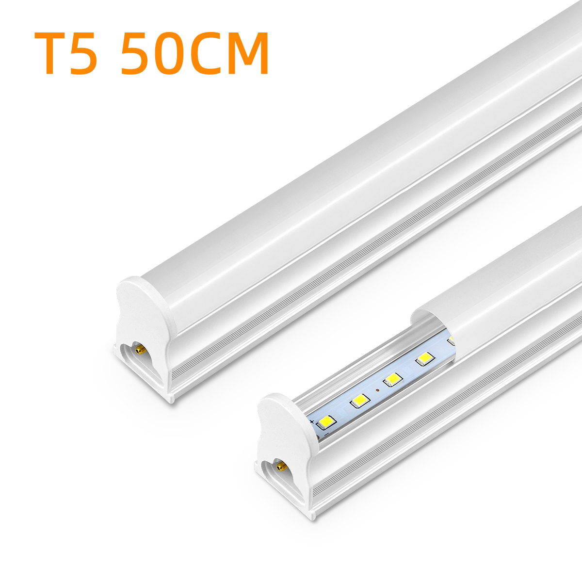 15W T5 LED Tube Light 50cm, En - Home Office Hours recension och pris