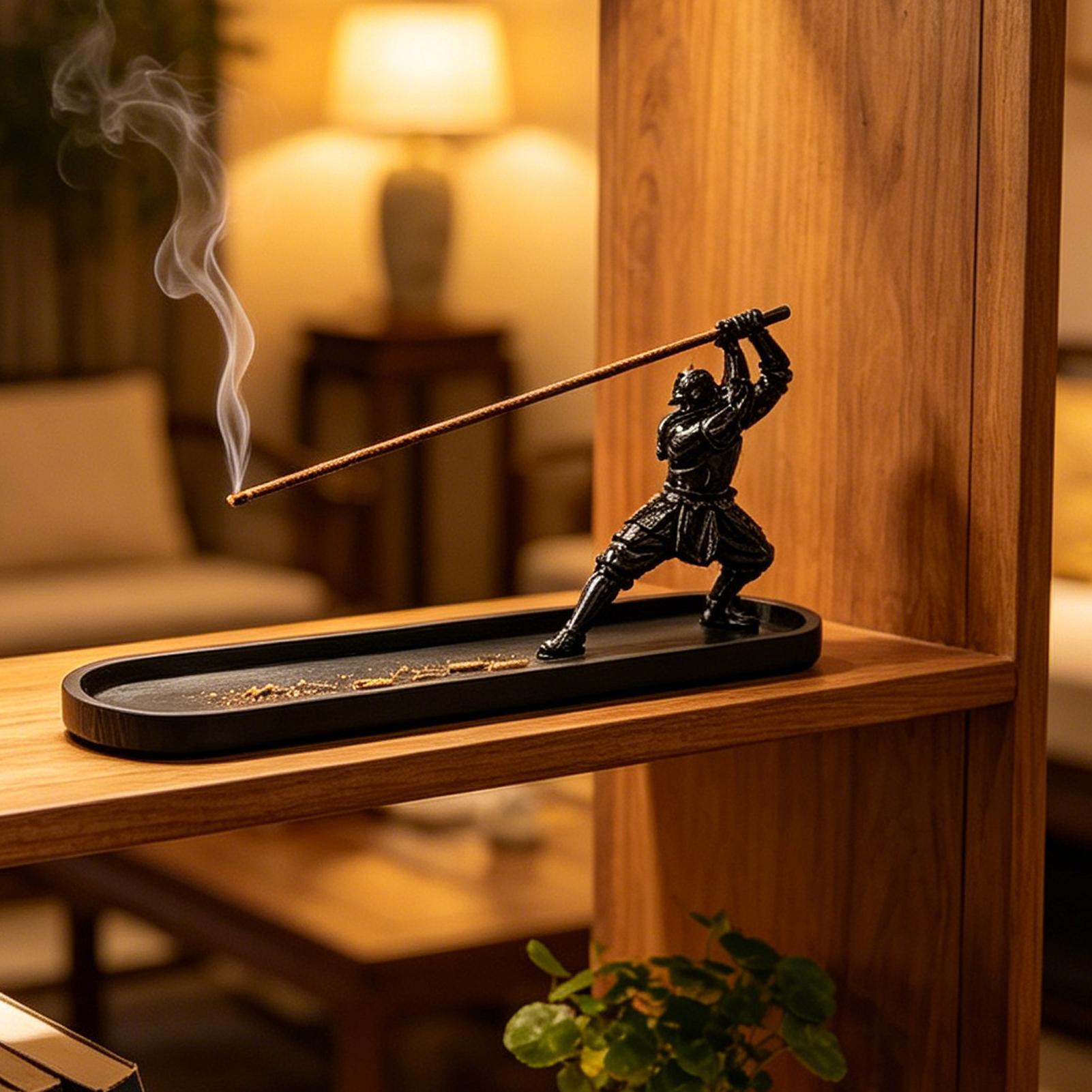 Japanese Incense Burner Japane - Home Office Yoga Room recension och pris