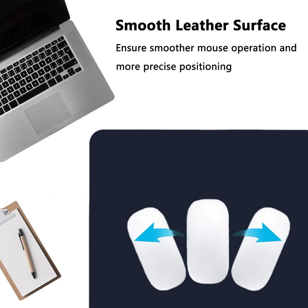 Desk Pad Protector Non-Slip Mo - Home Or Office Use recension och pris