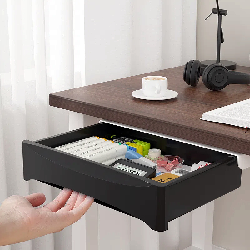 Small Under Desk Storage Cabin - Drawer Pedestal Cabinet recension och pris