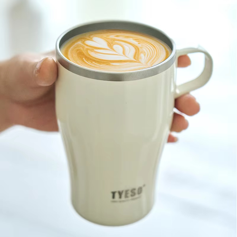 Tyeso 400ml Thermal with Handl - Home Office Hours recension och pris