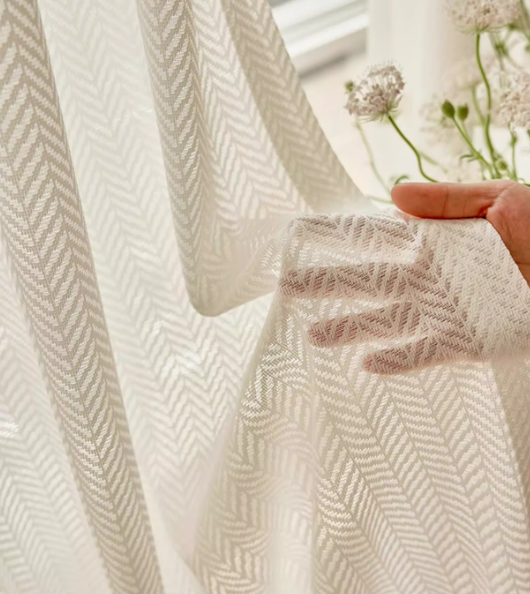 Gauze Living Room Balcony Bedr - Home Office Rate 2025 recension och pris