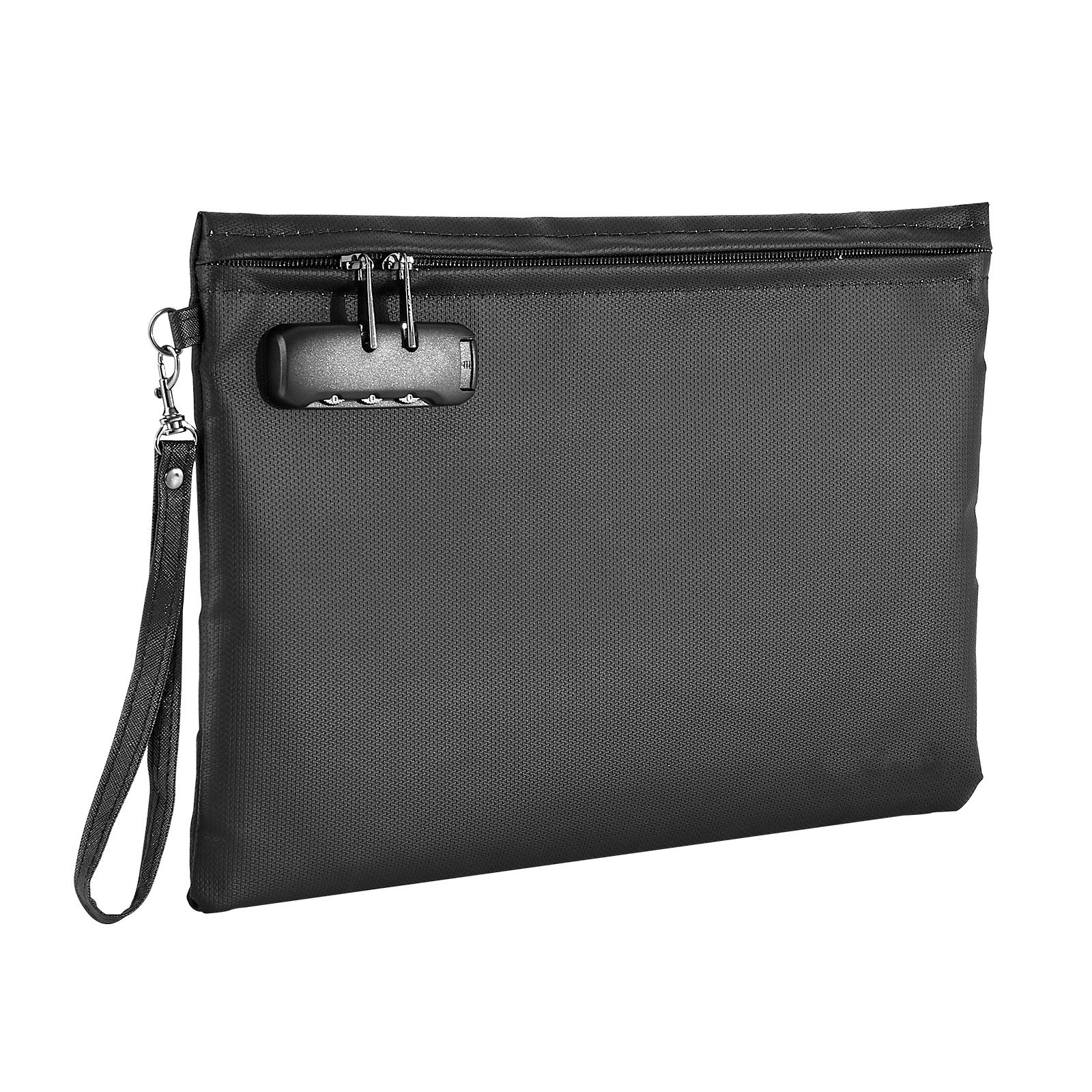 Fireproof Document Bag, 1832 F - Home Office Passport recension och pris