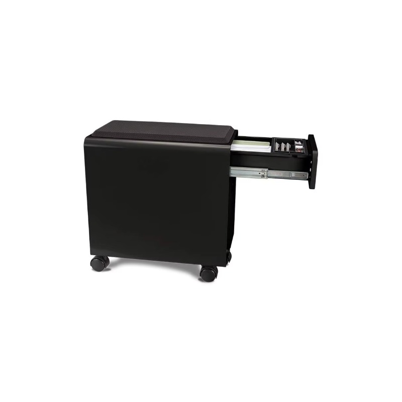 Narrow 2-Drawer File Cabinet w - Drawer Pedestal Cabinet recension och pris