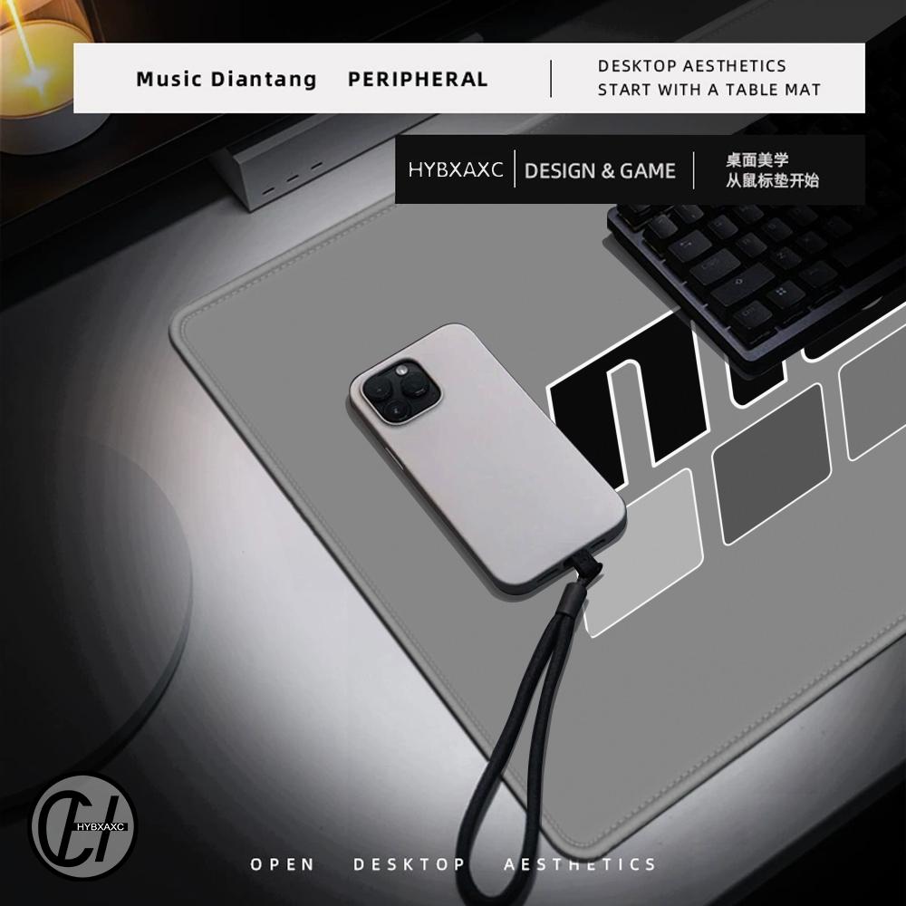 HYBXAXC Mouse Pad Anti-fray Ho - Home Office Logo recension och pris
