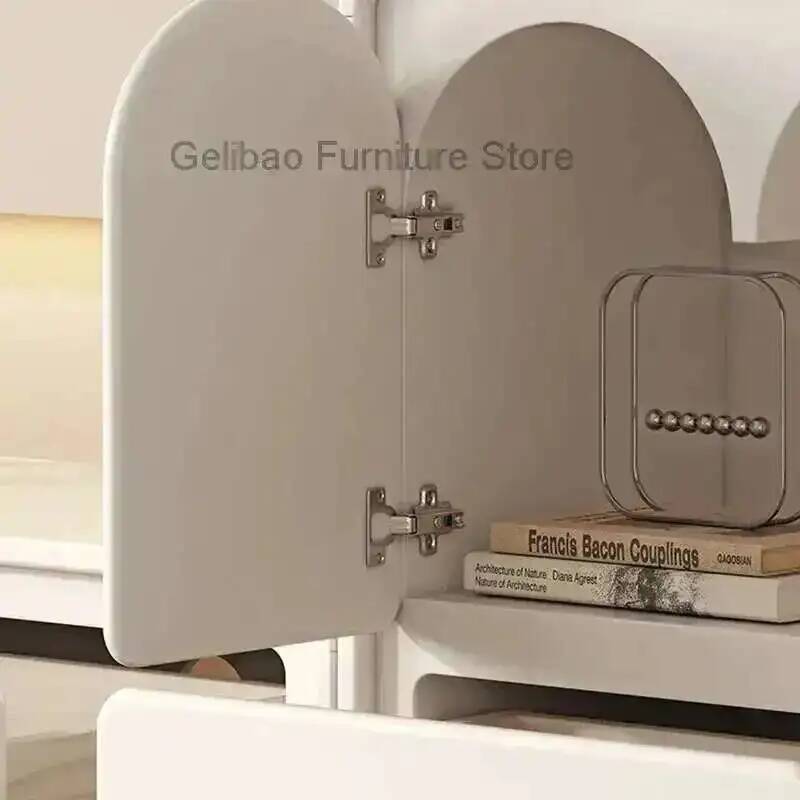 Floor Furniture Stand Tv Cabin - Drawer Pedestal Cabinet recension och pris