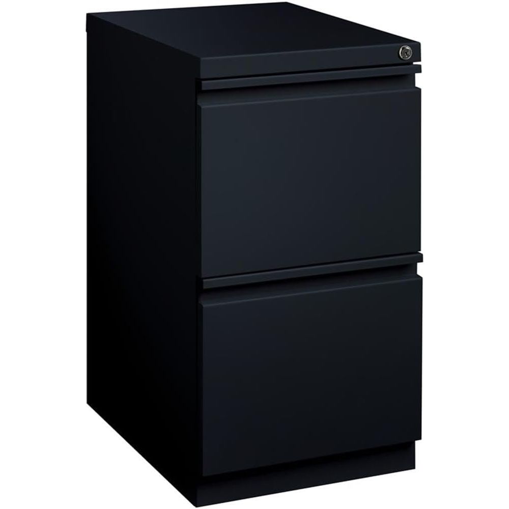 Black Mobile Pedestal File Cab - Drawer Pedestal Cabinet recension och pris