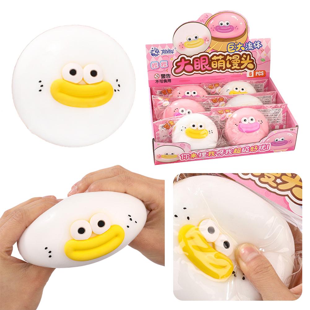 Slow Rising Cute Toy Dumpling  - Home Or Office Use recension och pris
