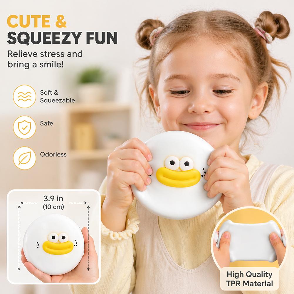 Slow Rising Cute Toy Dumpling  - Home Or Office Use recension och pris