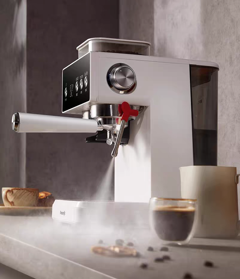 Portable  Coffee Maker Easy-to - Home Or Office Use recension och pris
