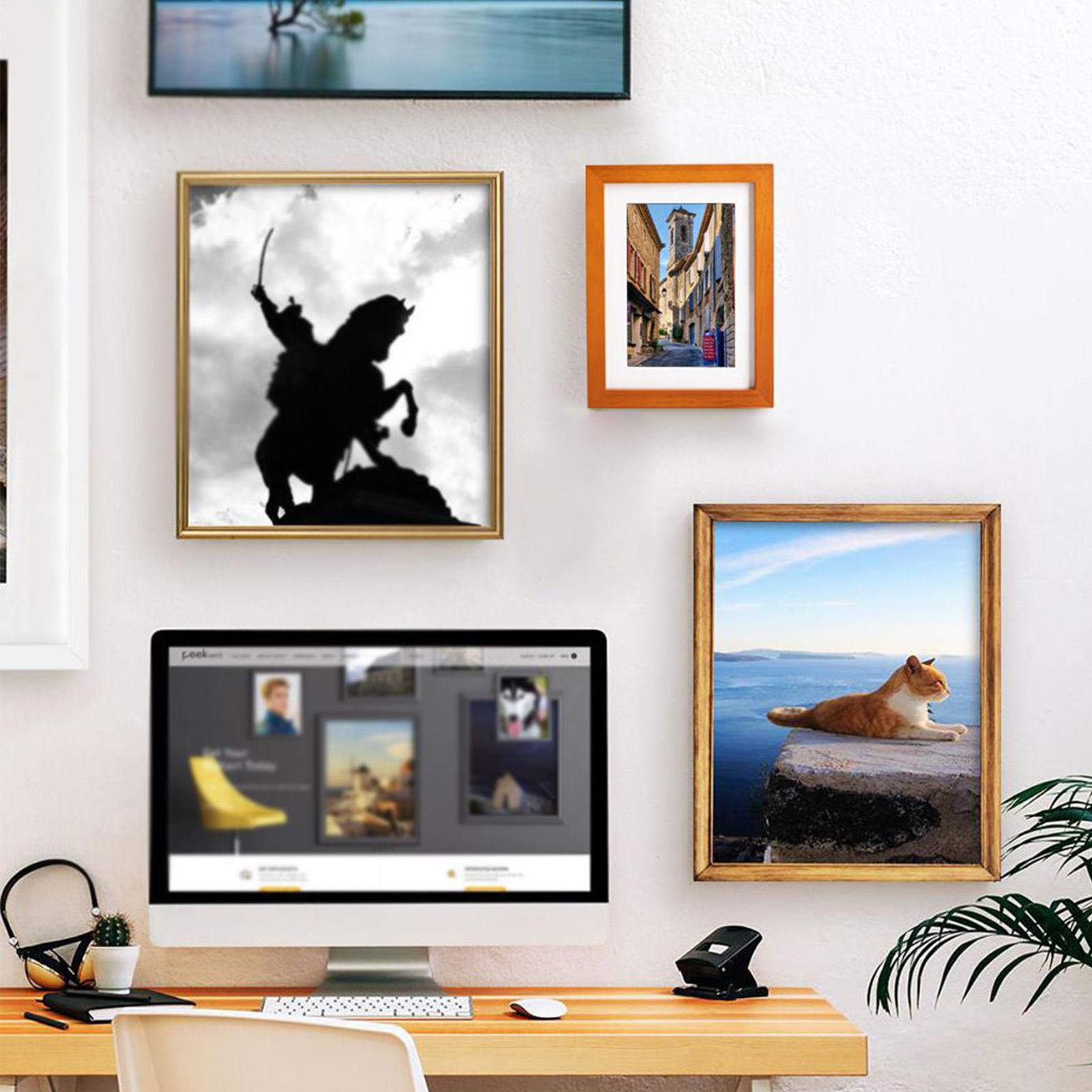 Portable Photo Frame Spacious  - Home Office Passport recension och pris