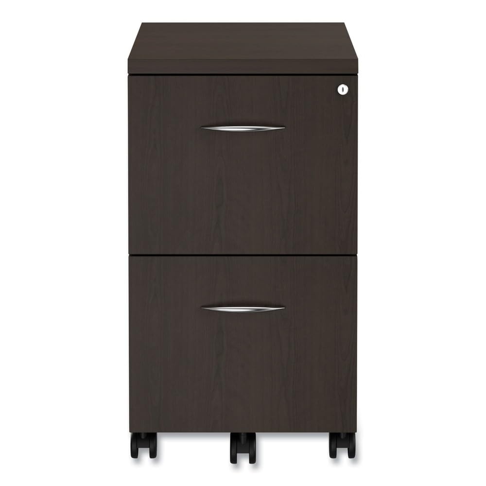 Mobile File Pedestal 2-Drawer  - Drawer Pedestal Cabinet recension och pris