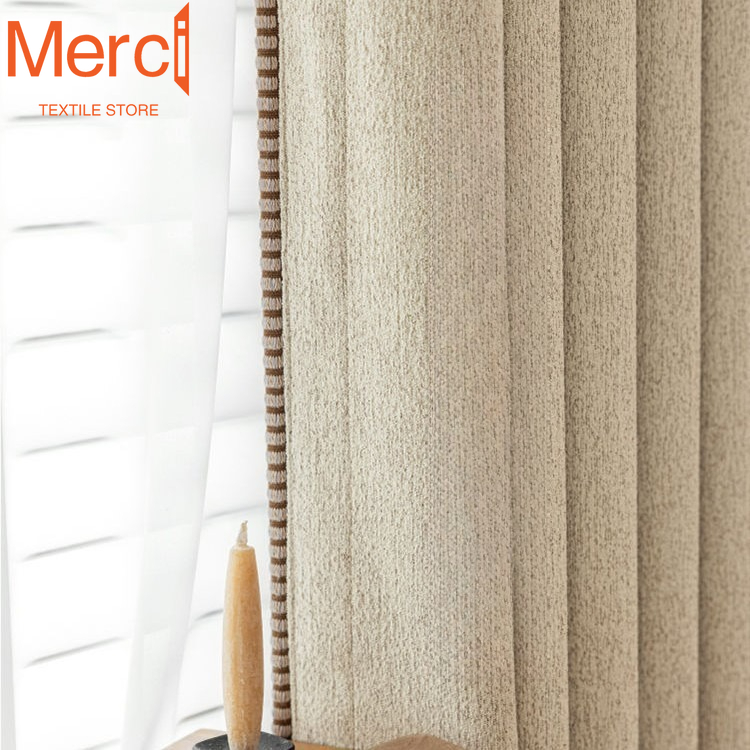 French Cotton and Linen Curtai - Home Office Rate 2025 recension och pris