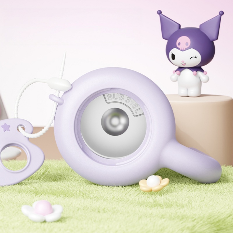 X&W Sanrio 500ml Student Therm - Home Office Hours recension och pris