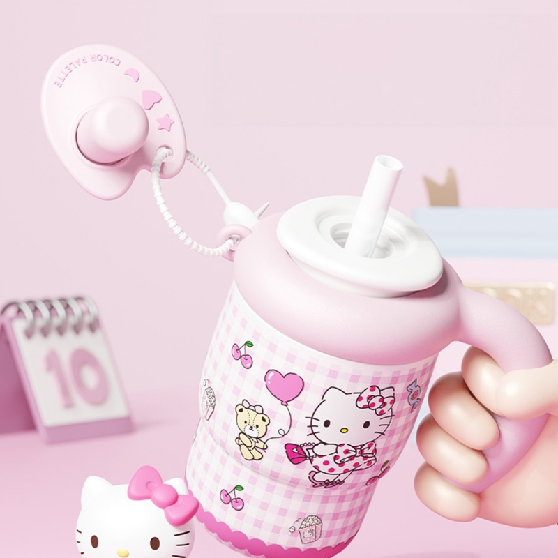 X&W Sanrio 500ml Student Therm - Home Office Hours recension och pris