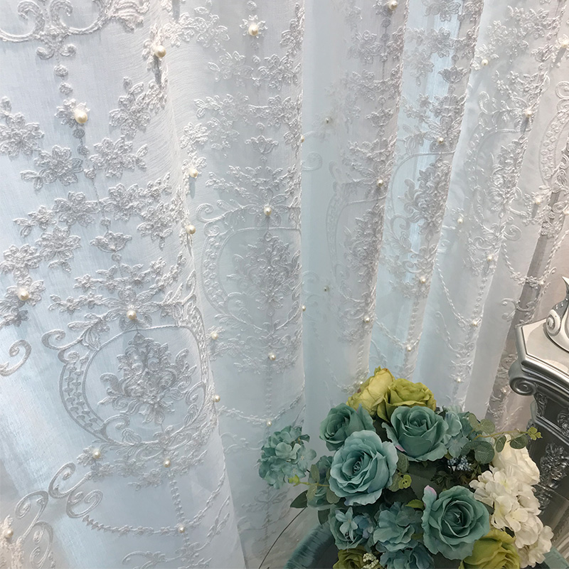 Curtains 2025 New French Roman - Home Office Rate 2025 recension och pris