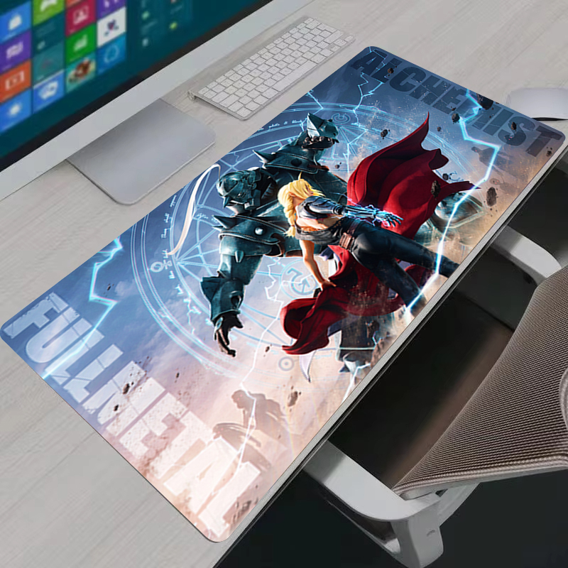 Mouse Pad Large Fullmetal Alch - Home Or Office Use recension och pris