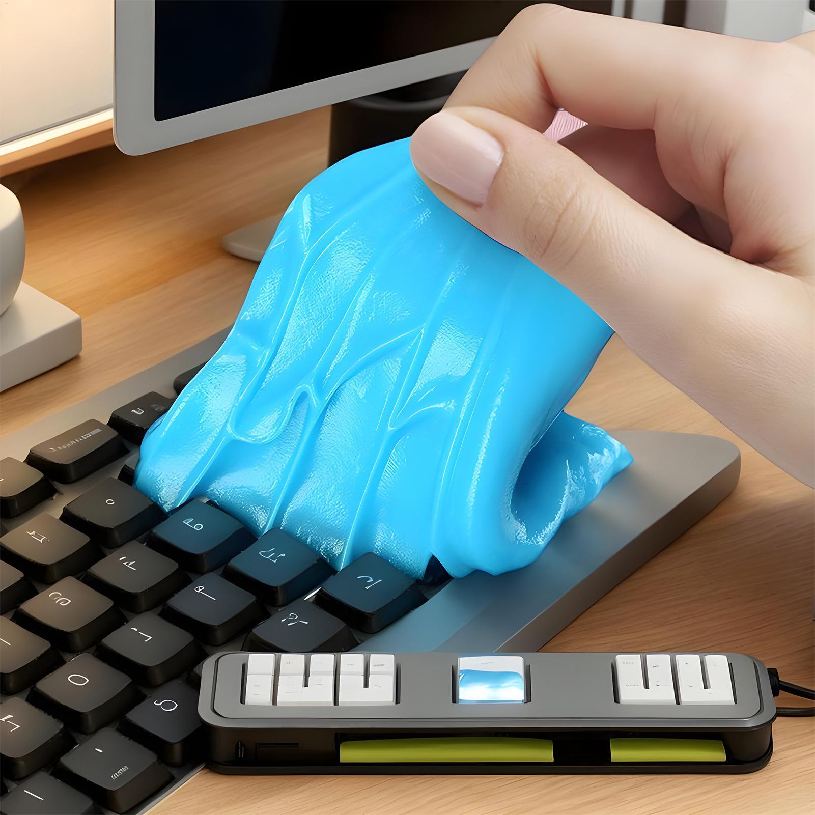 Auto Car Cleaning Pad Glue Pow - Home Or Office Use recension och pris