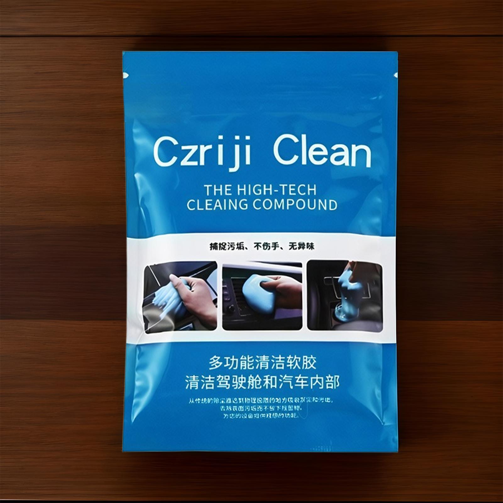 Auto Car Cleaning Pad Glue Pow - Home Or Office Use recension och pris