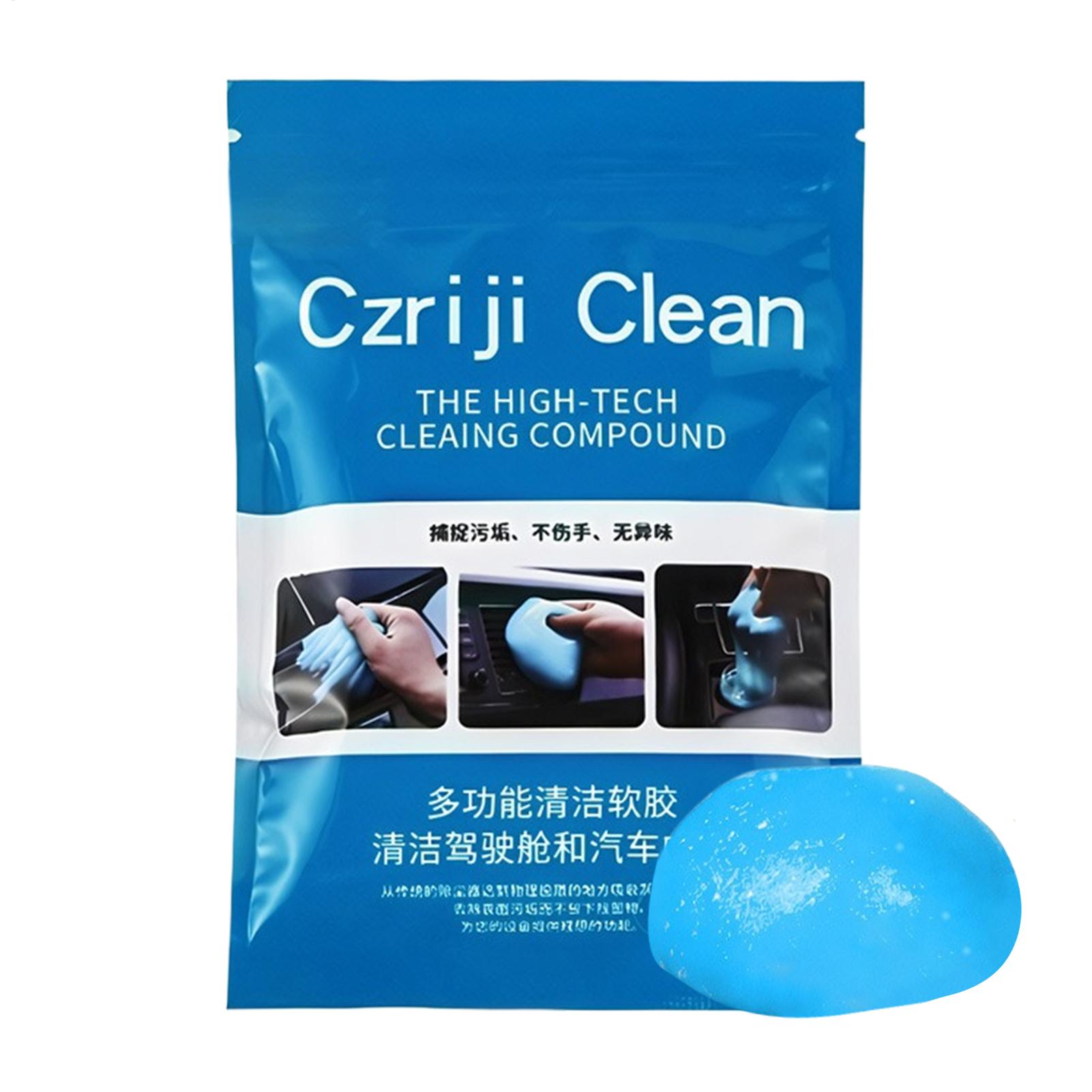 Auto Car Cleaning Pad Glue Pow - Home Or Office Use recension och pris
