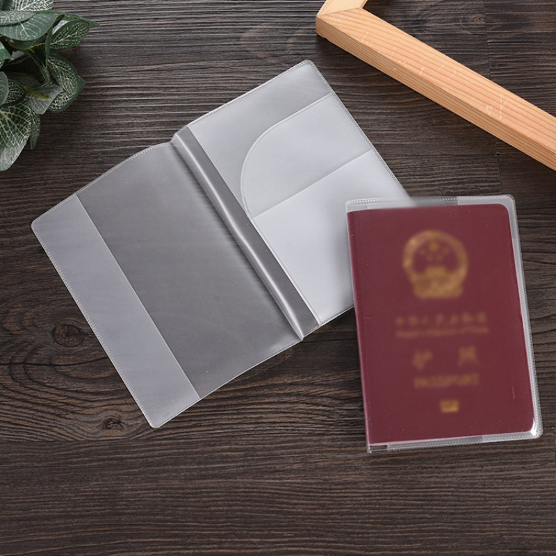 2/4PCS Passport Protective Cov - Home Office Passport recension och pris