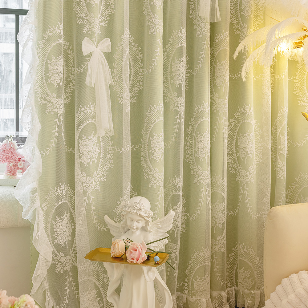2025 New Double-layer Curtains - Home Office Rate 2025 recension och pris