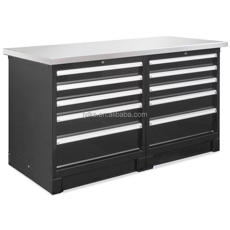 Cold Rolled Steel Heavy Duty 1 - Drawer Pedestal Cabinet recension och pris