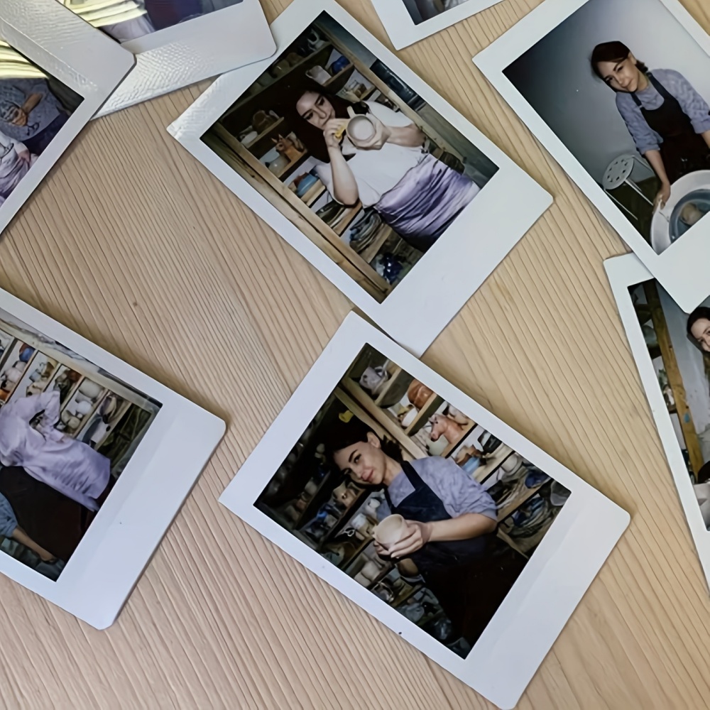 5Pcs Custom Polaroid Cards,Hig - Home Office Pinterest recension och pris